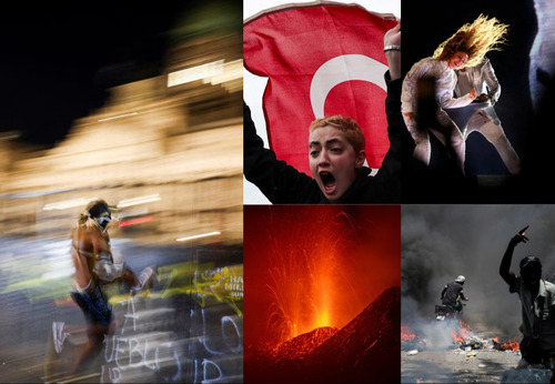 Дэлхийд: Гуравдугаар сарын 20 гэрэл зурагт